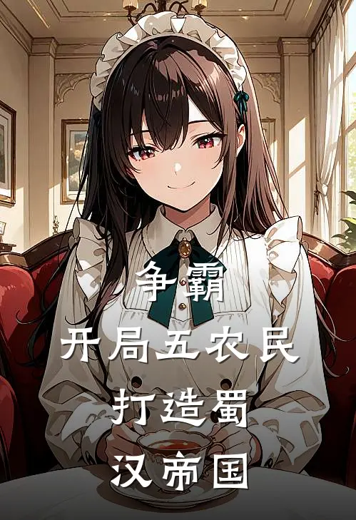 争霸：开局五农民，打造蜀汉帝国