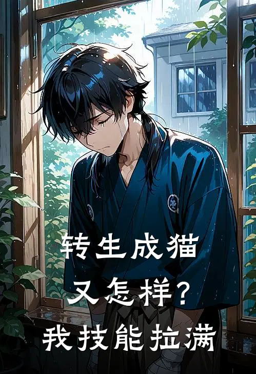 转生成猫又怎样？我技能拉满南希弗兰西世热门完本小说_最新章节列表转生成猫又怎样？我技能拉满(南希弗兰西世)