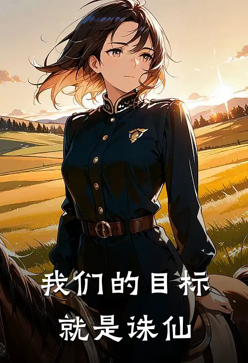 我们的目标就是诛仙