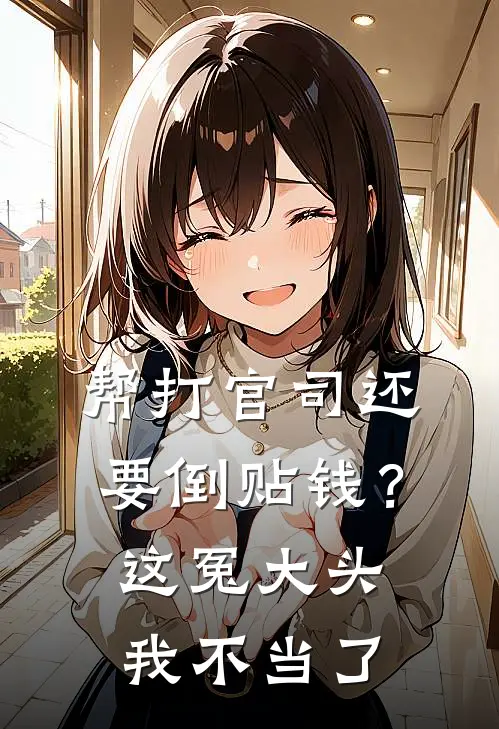 帮打官司还要倒贴钱？这冤大头我不当了