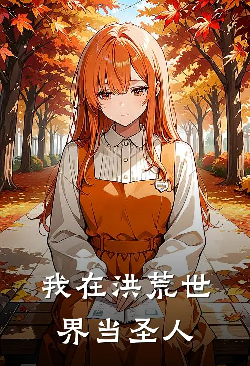 我在洪荒世界当圣人