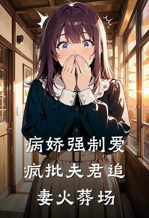 病娇强制爱，疯批夫君追妻火葬场