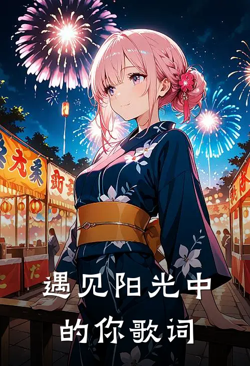 遇见阳光中的你歌词