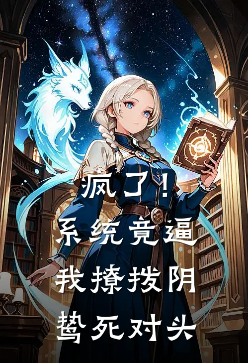 疯了！系统竟逼我撩拨阴鸷死对头