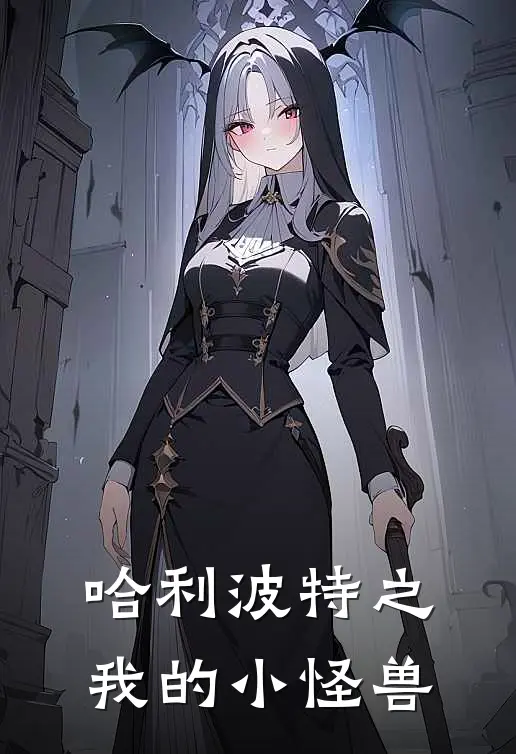 哈利波特之我的小怪兽