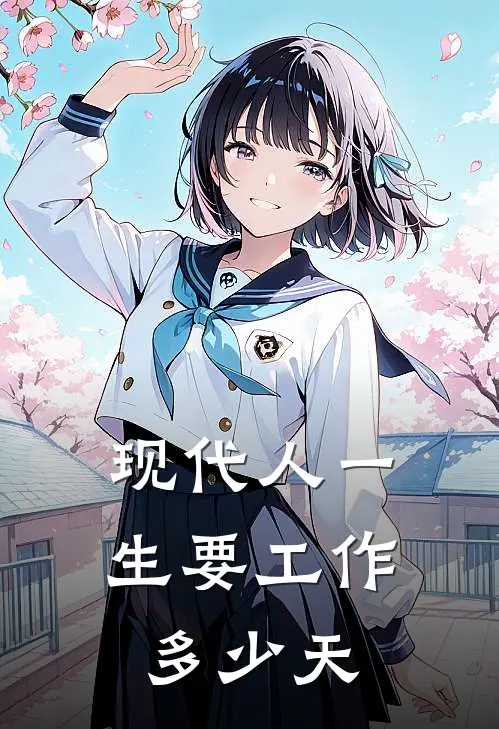 现代人一生要工作多少天