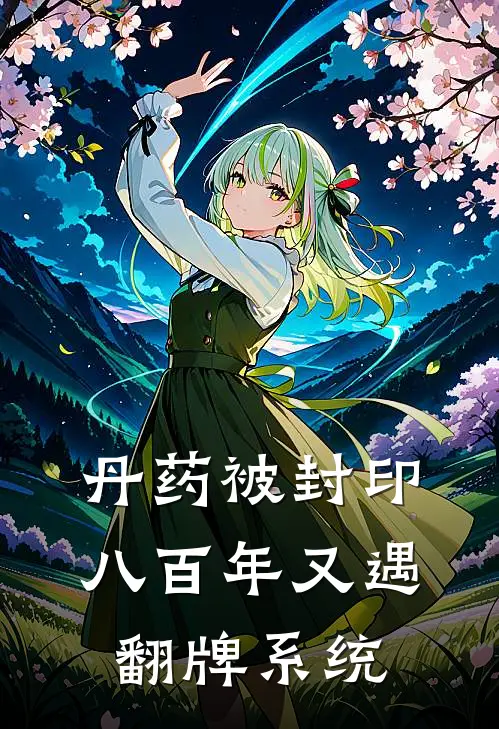 丹药被封印八百年又遇翻牌系统