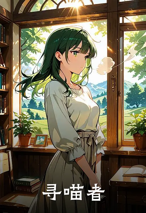 《寻喵者》林妙苏寻_(寻喵者)全集在线阅读