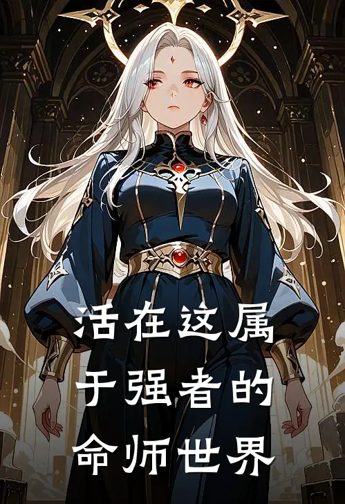 活在这属于强者的命师世界