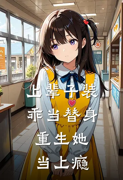 上辈子装乖当替身，重生她当上瘾