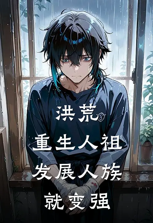 洪荒：重生人祖，发展人族就变强