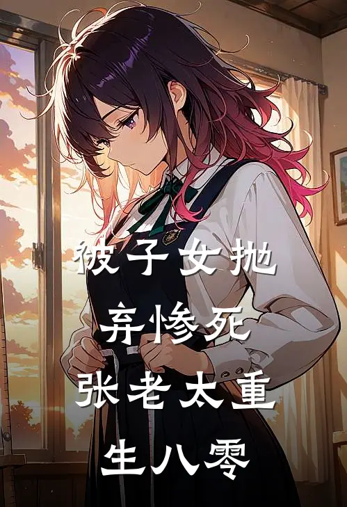 被子女抛弃惨死，张老太重生八零