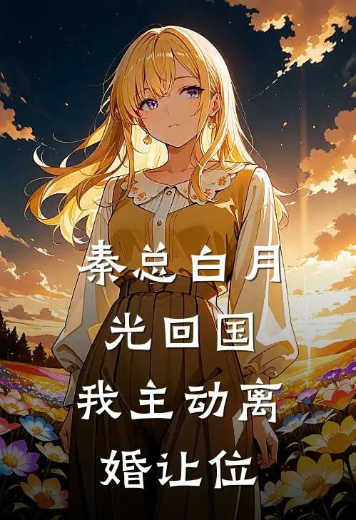 秦总白月光回国，我主动离婚让位唐洛秦霄完本完结小说_热门小说排行榜秦总白月光回国，我主动离婚让位唐洛秦霄