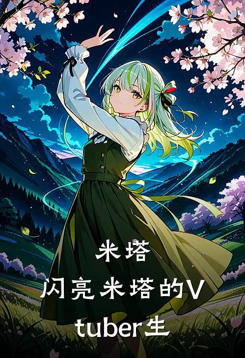 米塔：闪亮米塔的Vtuber生