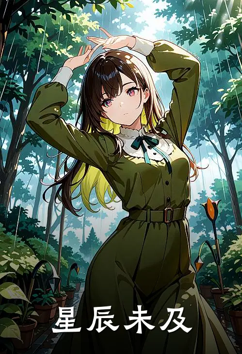 星辰未及