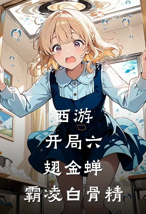 西游：开局六翅金蝉，霸凌白骨精