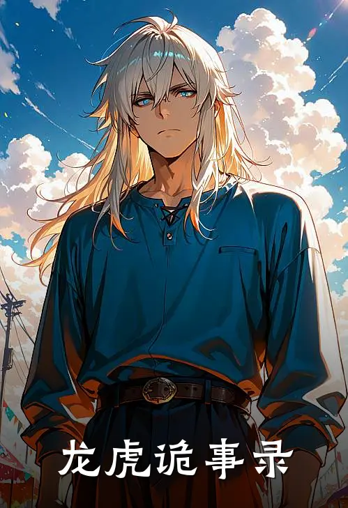 龙虎诡事录