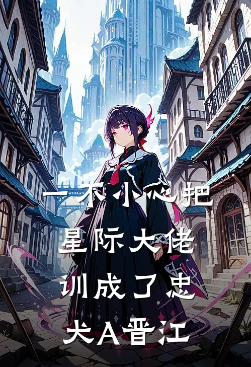 一不小心把星际大佬训成了忠犬A晋江