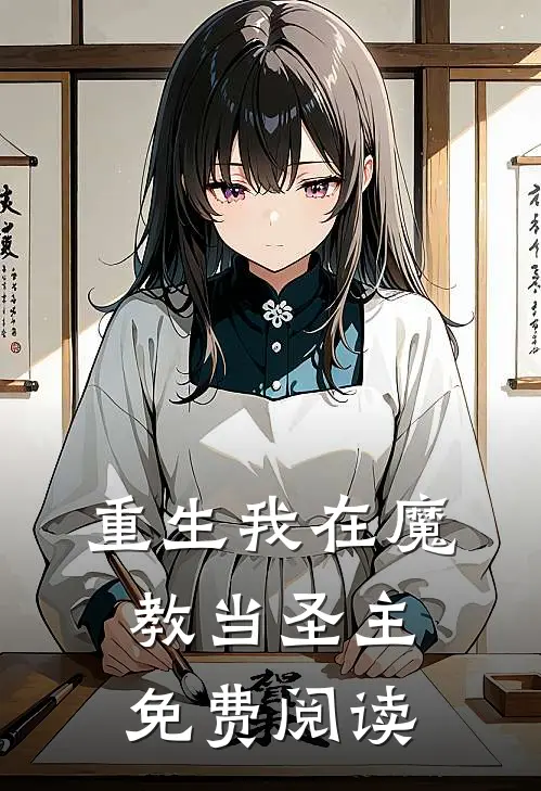 重生我在魔教当圣主免费阅读