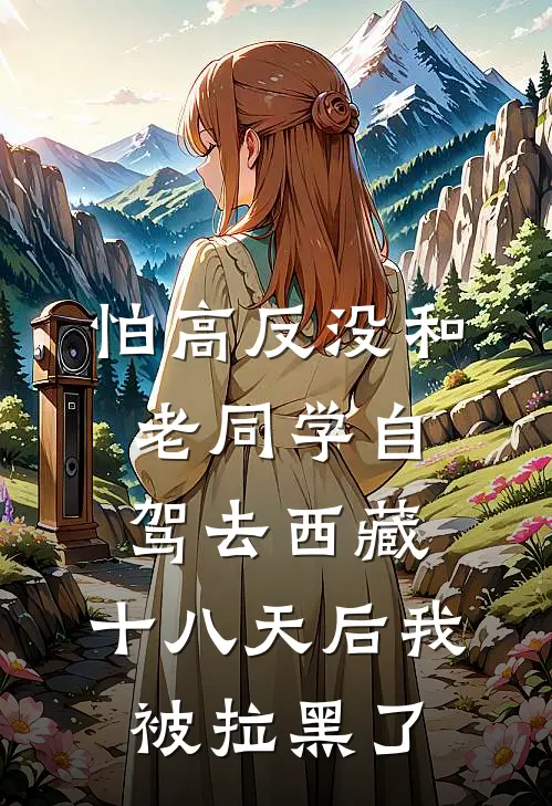 怕高反没和老同学自驾去西藏，十八天后我被拉黑了