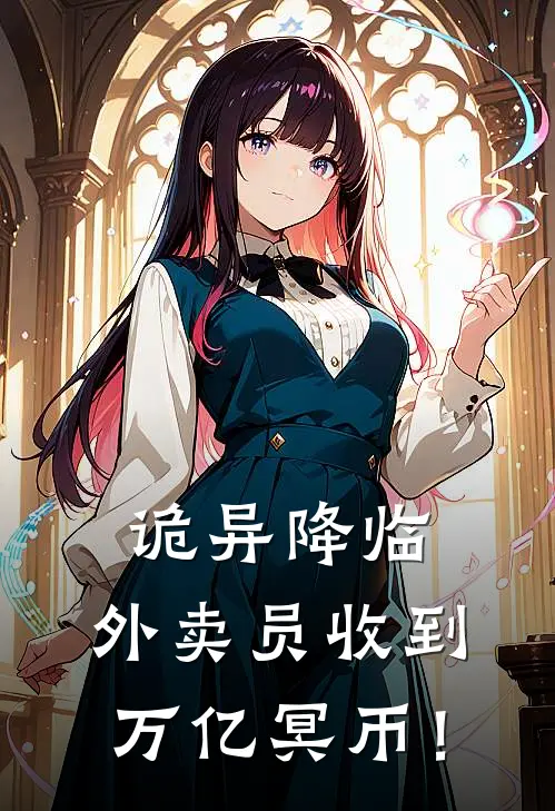 诡异降临，外卖员收到万亿冥币！