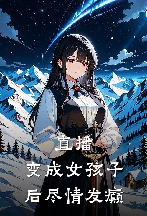 直播：变成女孩子后尽情发癫