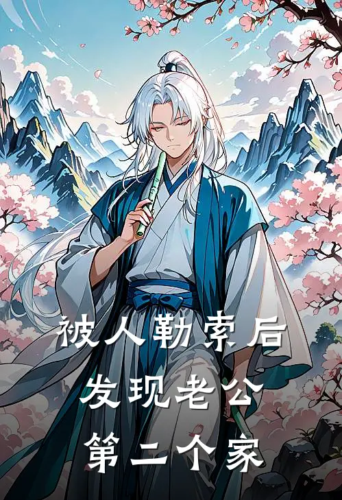 被人勒索后，发现老公第二个家