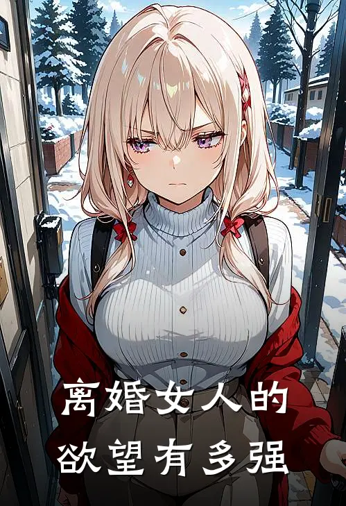 离婚女人的欲望有多强