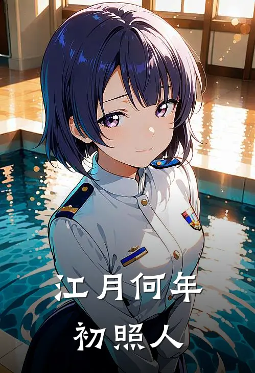 江月何年初照人