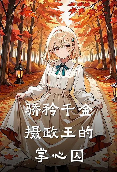 骄矜千金：摄政王的掌心囚