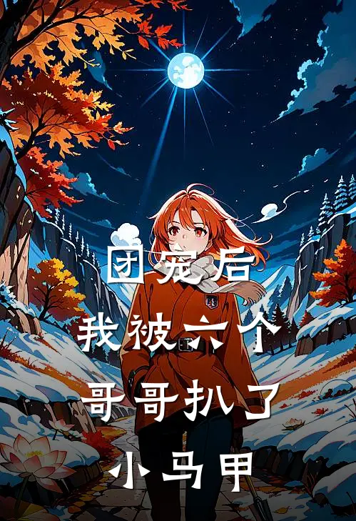 团宠后，我被六个哥哥扒了小马甲