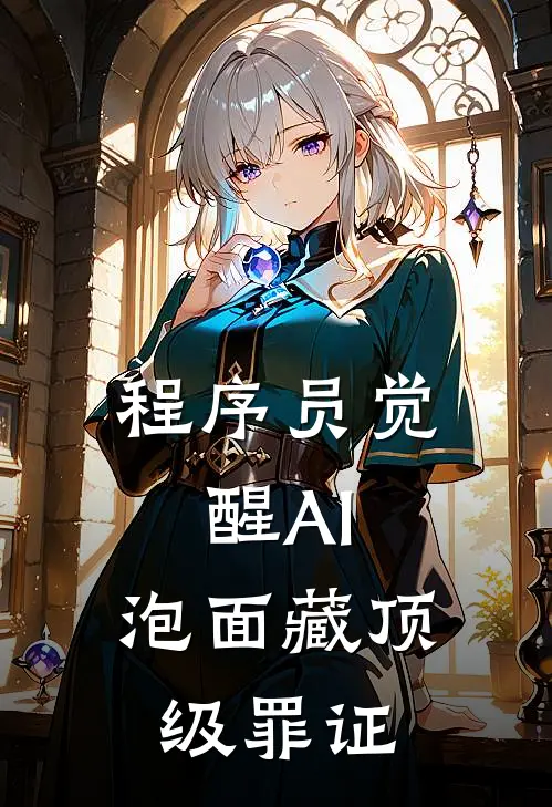 程序员觉醒AI：泡面藏顶级罪证