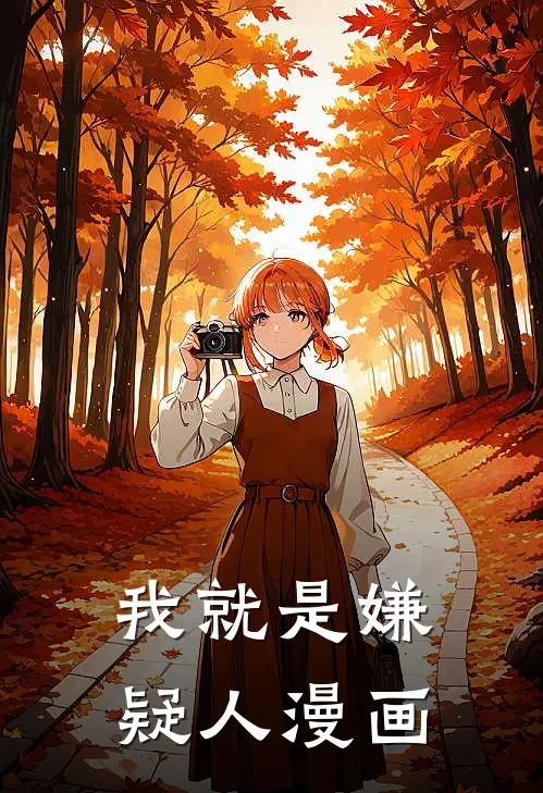 我就是嫌疑人漫画