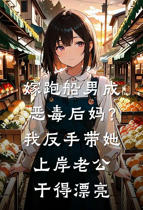 嫁跑船男成恶毒后妈？我反手带她上岸，老公：干得漂亮(周念继女)免费小说_完整版免费阅读嫁跑船男成恶毒后妈？我反手带她上岸，老公：干得漂亮周念继女