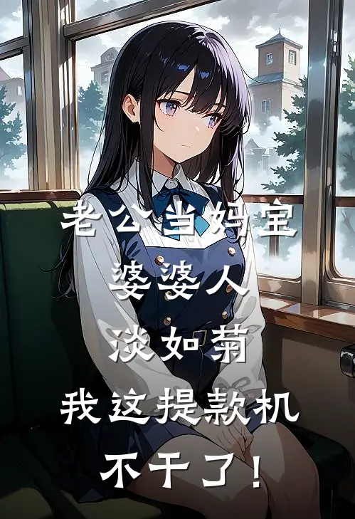 老公当妈宝，婆婆人淡如菊，我这提款机不干了！(姜瑶陆成子)小说免费在线阅读_老公当妈宝，婆婆人淡如菊，我这提款机不干了！(姜瑶陆成子)大结局阅读