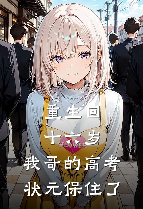 重生回十六岁，我哥的高考状元保住了