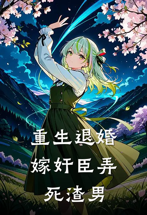 重生退婚，嫁奸臣弄死渣男