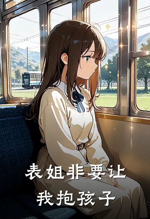 表姐非要让我抱孩子
