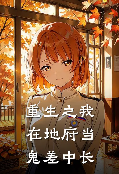 重生之我在地府当鬼差【中长】