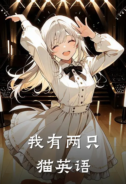 我有两只猫英语