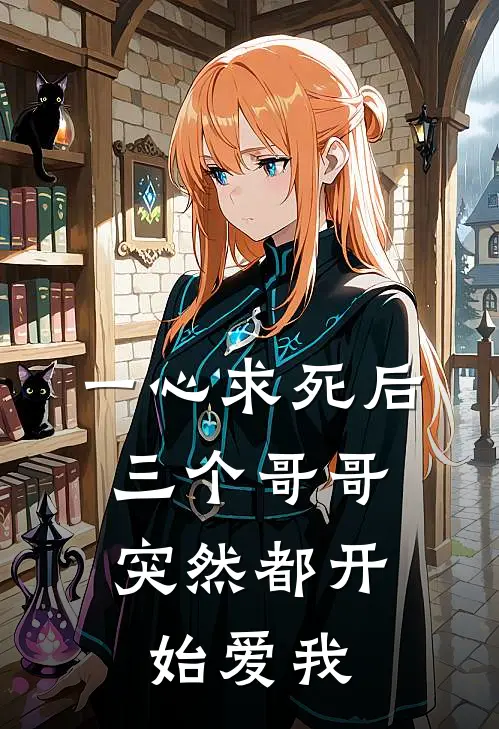 一心求死后，三个哥哥突然都开始爱我(谢景澜林晚晴)最新小说_免费阅读完整版小说一心求死后，三个哥哥突然都开始爱我(谢景澜林晚晴)