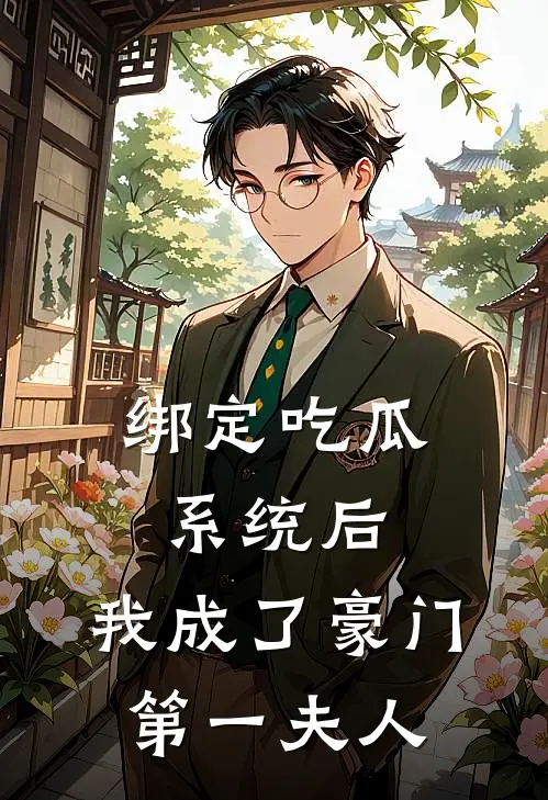 绑定吃瓜系统后，我成了豪门第一夫人