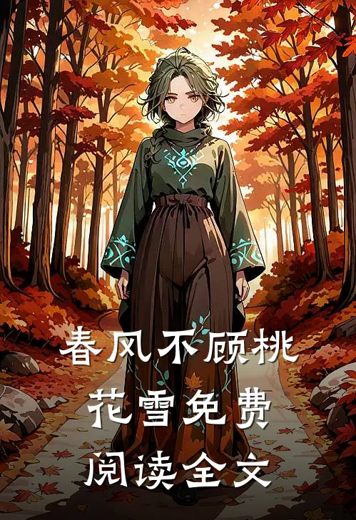 春风不顾桃花雪免费阅读全文