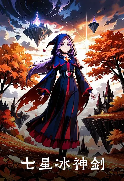 七星冰神剑
