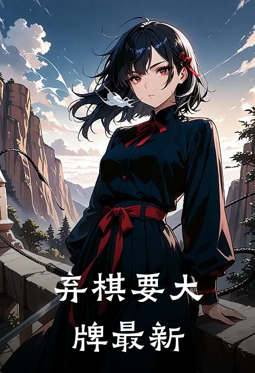 弃棋要大牌最新