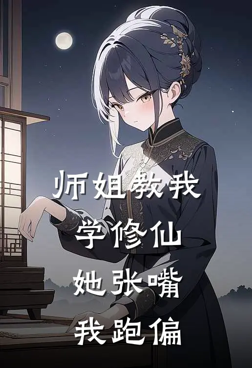 师姐教我学修仙，她张嘴我跑偏