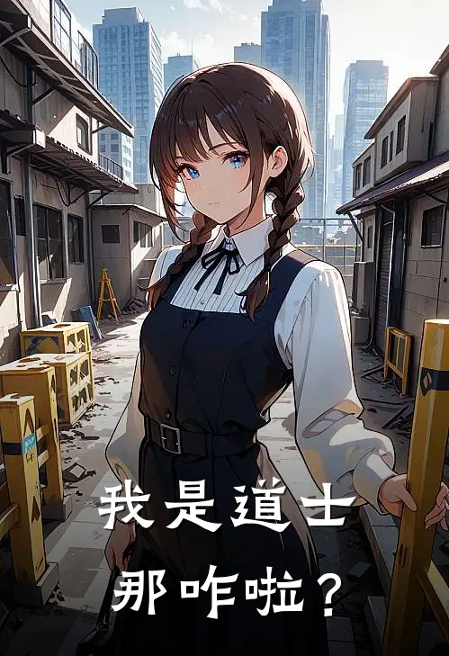 我是道士，那咋啦？