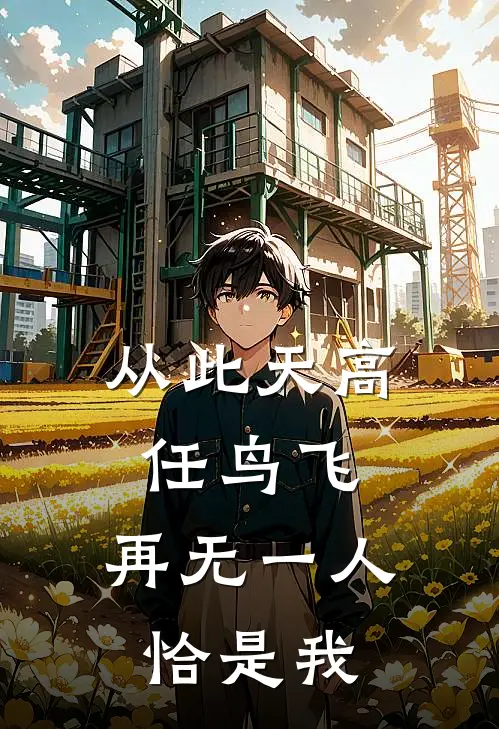 从此天高任鸟飞,再无一人恰是我