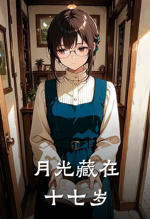 月光藏在十七岁