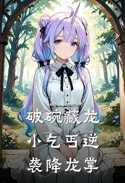 破碗藏龙：小乞丐逆袭降龙掌